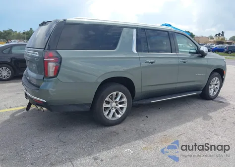 2023 Chevrolet Suburban 2Wd Premier from USA, damaged, VIN 1GNSCFKD6PR322447